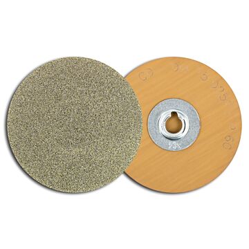 PFERD SCHLEIFBLATT COMBIDISC DIAMANT 75MM D251 P 60 CD-DIA, PFERD TOOLS