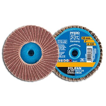 PFERD CD-MINI-POLIFAN CD-PFF 50 A 120 NR.42719112, PFERD TOOLS