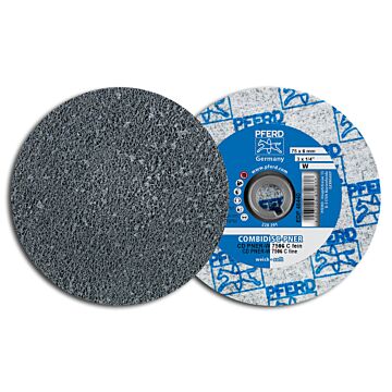 PFERD VLIESRONDEN CD PNER-W 7506 C FEIN NR. 42759034, PFERD TOOLS