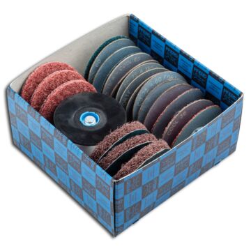 PFERD COMBIDISC-SET 75 NR.42790075, PFERD TOOLS