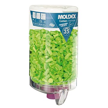 MOLDEX Gehörschutzstöpselspender »Contours®«