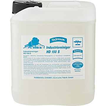 DR.JONSON  Hochdruckreinigerkonzentrat HD 150 S
