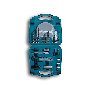 MAKITA Bohrer-Bit-Set D-42014 50 teilig