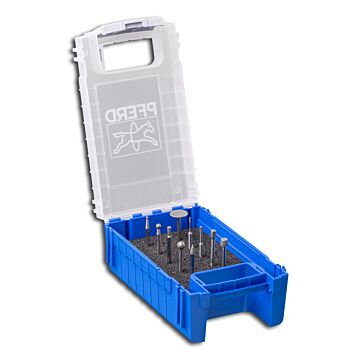 PFERD DIAMANT-SCHLEIFSTIFT -SET/3 D126 10-TLG. NR. 36476067, PFERD TOOLS