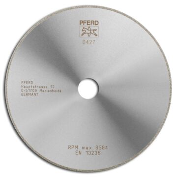 PFERD DIAMANT-TRENNSCHEIBE D1A1R 178-2 -22,2 D427 GA D NR. 68417838, PFERD TOOLS