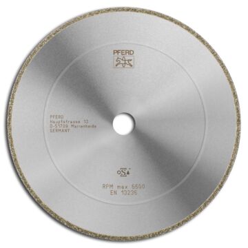 PFERD DIAMANTTRENNSCHEIBE D1A1R 230-3,8-22,23 D852 GA D NR. 68423228, PFERD TOOLS