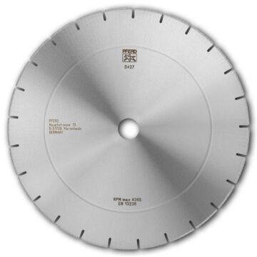 PFERD DIAMANTTRENNSCHEIBE FORM D1A1RSS 350-2,8-30,0 D427 GA S2, PFERD TOOLS