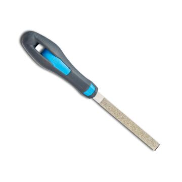 PFERD DIAMANTWERKSTATTFEILE FLACHSTUMPF 1112 D251 100, PFERD TOOLS