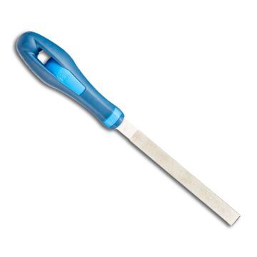 PFERD DIAMANTWERKSTATTFEILE DF1112/125 D126 FLACHSTUMPF NR. 15401126, PFERD TOOLS