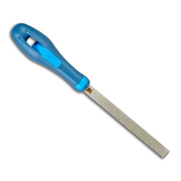 PFERD DIAMANTWERKSTATTFEILE DF1112/125 D151 FLACHSTUMPF NR. 15401151, PFERD TOOLS