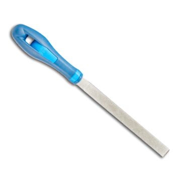 PFERD DIAMANTWERKSTATTFEILE DF1112/150 D151 FLACHSTUMPF NR. 15401195, PFERD TOOLS
