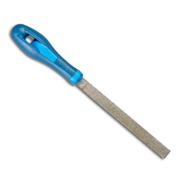 PFERD DIAMANTWERKSTATTFEILE DF1112/150 D251 FLACHSTUMPF NR. 15401199, PFERD TOOLS
