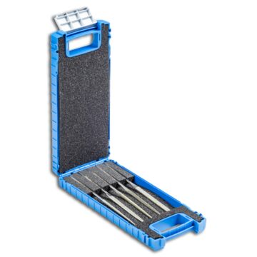 PFERD DIAMANT-NADELFEILEN-SET DF4205 D181 5-TEILIG NR. 15842053, PFERD TOOLS