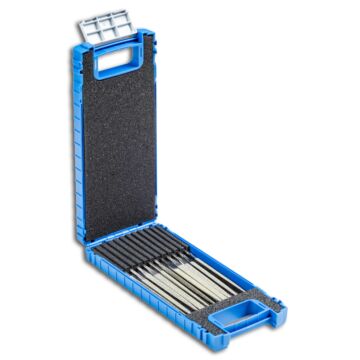 PFERD DIAMANT-NADELFEILEN-SET DF4211 D181 11-TEILIG NR. 15842113, PFERD TOOLS