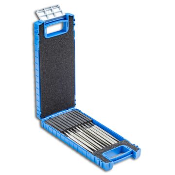 PFERD DIAMANT-NADELFEILEN-SET DF4211 D91 11-TEILIG NR. 15842111, PFERD TOOLS