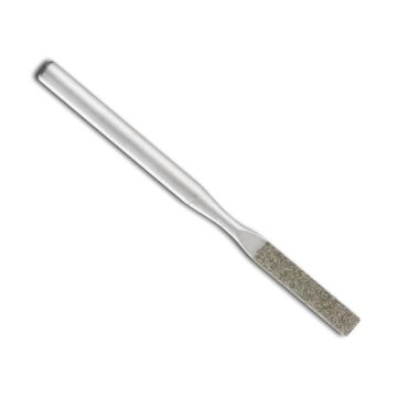 PFERD DIAMANTFEILE FÜR HANDFEILGERÄT FLACHSTUMPF NR. 15653112, PFERD TOOLS