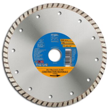 PFERD DIAMANT-TRENSNCHEIBE DG 178X2,4X22,23 PSF NR.68017222, PFERD TOOLS