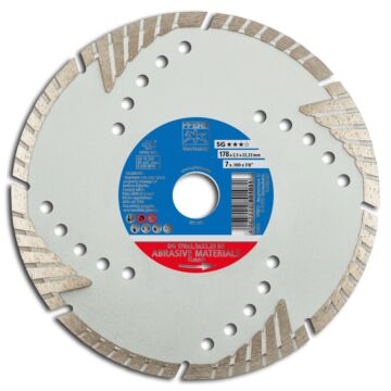 PFERD DIAMANTTRENNSCHEIBE DG 178X2,5X22,23 SG, PFERD TOOLS