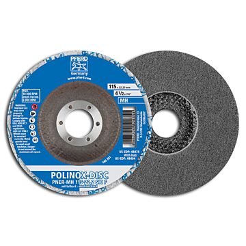 PFERD POLINOX-DISC PNER-MH 115-22,2 SIC F NR. 44690712, PFERD TOOLS