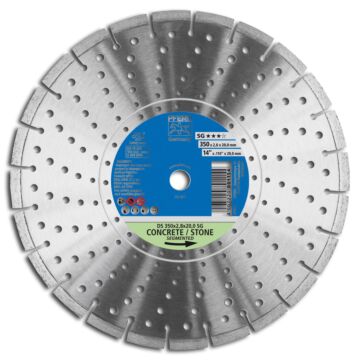 PFERD DIAMANT-TRENNSCHEIBE DS 350X2,8X20,0 SG NR. 68000047, PFERD TOOLS