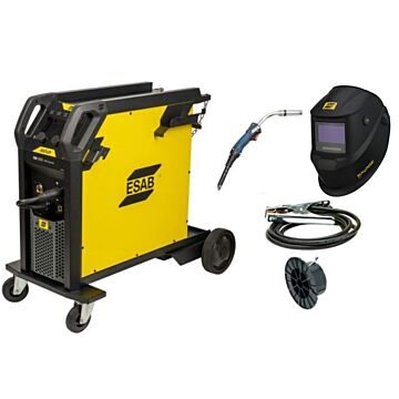 ESAB MIG/MAG-Schweißanlage Rustler 350 C Pro Sync (Schweißgerät) 