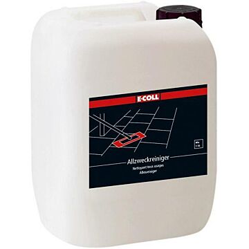 E-COLL Allzweckreiniger 10 ltr. Kanister