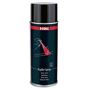 E-COLL Kupfer-Spray 400 ml
