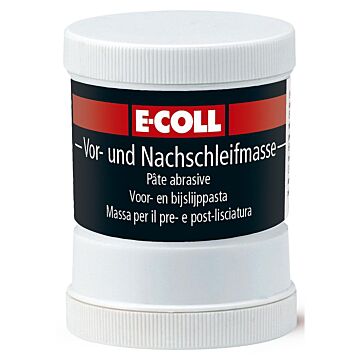 E-COLL Vor- und Nachschleifpaste 120 ml Doppeldose