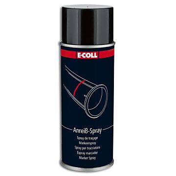E-COLL Anreiß-Spray blau   400 ml.