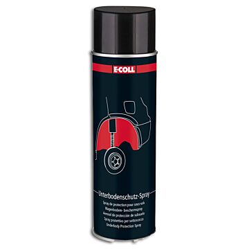 E-COLL Unterbodenschutz-Spray 500 ml