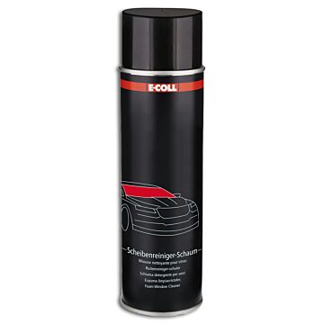 E-COLL Scheibenreiniger-Schaum 500 ml