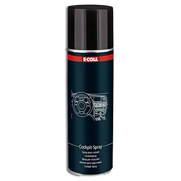 E-COLL Cockpit-Spray 400 ml