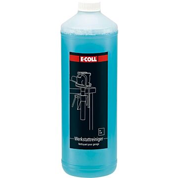 E-COLL Werkstattreiniger wassermischbar 1 ltr.