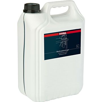 E-COLL Werkstattreiniger wassermischbar 5 ltr.