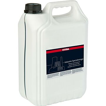 E-COLL Industrie-Spezialreiniger lösemittelhaltig 5 ltr.
