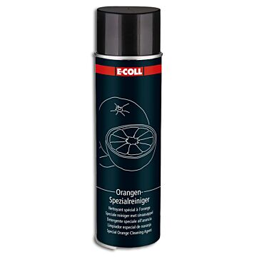 E-COLL Orangen-Spezialreiniger 500 ml