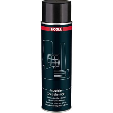 E-COLL Industrie-Spezialreiniger lösemittelhaltig 0,5 ltr.
