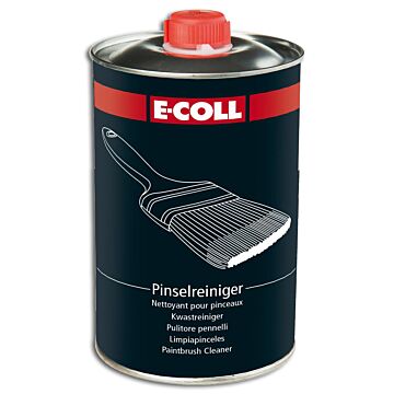 E-COLL Pinselreiniger 1 ltr.
