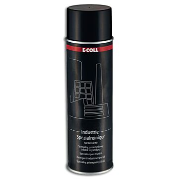 E-COLL Industrie-Spezialreiniger 500ml Spray