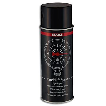 E-COLL Druckluftspray 400ml