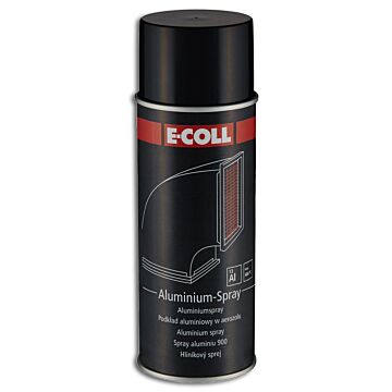 E-COLL Alu-Spray 900 400ml (Aluminiumspray) 