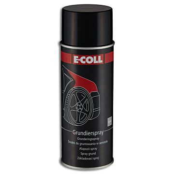 E-COLL Grundierspray grau 400ml