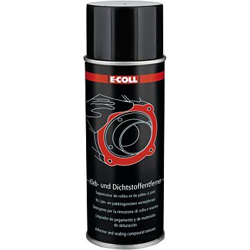 E-COLL Kleb-und Dichtstoffentferner 400ml Spray