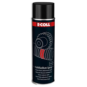 E-COLL Haftfliessfett-Spray 500 ml