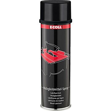 E-COLL Holzgleitmittel-Spray 500 ml