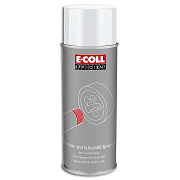 E-COLL Bohr- und Schneidöl Spray 400ml Efficient EE