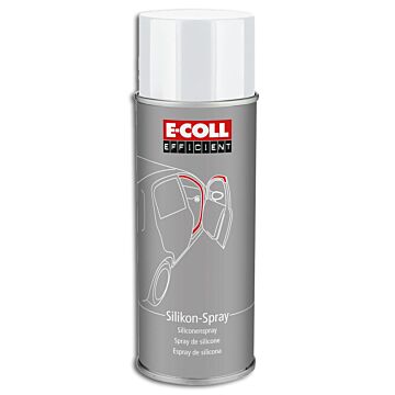 E-COLL Silikon-Spray 400ml
