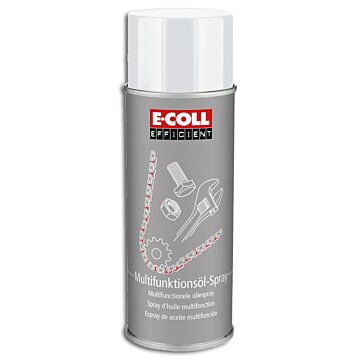 E-COLL Multifunktionsöl Spray 400ml Efficient EE