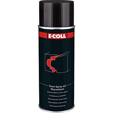 E-COLL Trennspray Wasserbasis 400 ml (F)