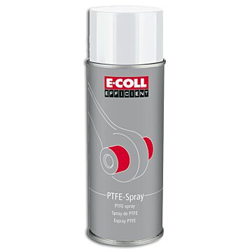 E-COLL PTFE-Spray 400ml ,Efficient WE